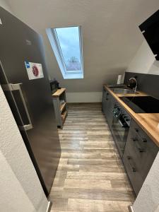 Schöne, moderne Wohnung mit Waldblick & Parkplatz