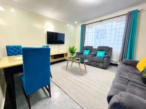 Xellent Suites- Marg House - Nakuru