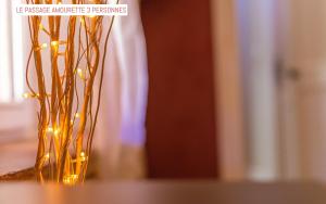 B&B / Chambres d'hotes Le Passage : photos des chambres