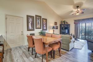 Branson Condo Private Balcony, 1 Mi to Strip!