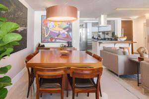 Conforto e Estilo • 3 Quartos em Copacabana