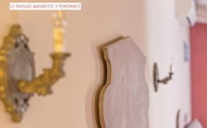 B&B / Chambres d'hotes Le Passage : photos des chambres