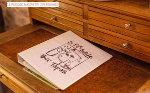 B&B / Chambres d'hotes Le Passage : photos des chambres