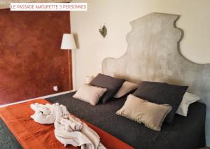 B&B / Chambres d'hotes Le Passage : photos des chambres