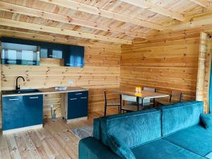 CHALET EN BOIS PRIVATIF ST POURCAIN SUR SIOULE