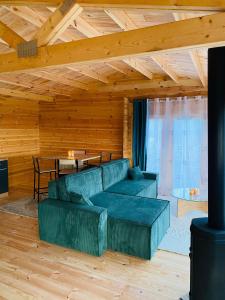 CHALET EN BOIS PRIVATIF ST POURCAIN SUR SIOULE