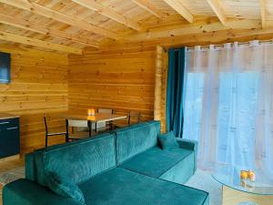 CHALET EN BOIS PRIVATIF ST POURCAIN SUR SIOULE