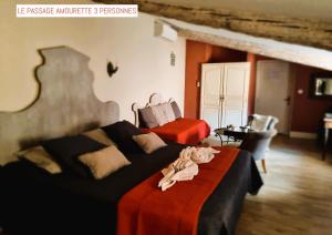 B&B / Chambres d'hotes Le Passage : photos des chambres