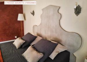 B&B / Chambres d'hotes Le Passage : photos des chambres