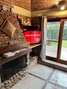 Hermoso quincho a pasos del mar