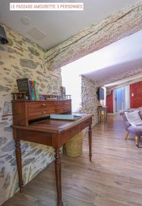 B&B / Chambres d'hotes Le Passage : photos des chambres