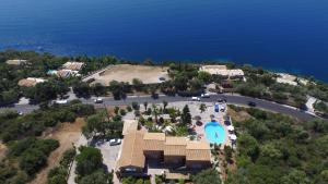 Stefanos place ApartHotel Sea View Corfu Greece