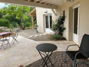 Appartements Logement entier de charme, gite equestre GERS Flamarens : photos des chambres
