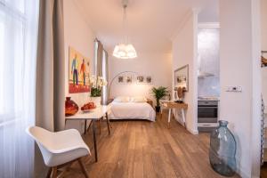 Modern Downtown APT - renovated, on ideal location