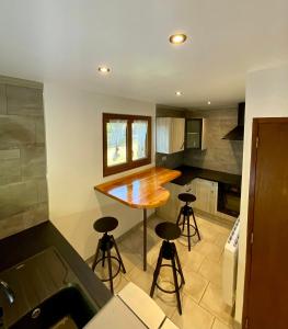 Le Refuge de lIndien Couché