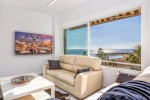 Beachfront Penthouse with sea views Puerto Banus