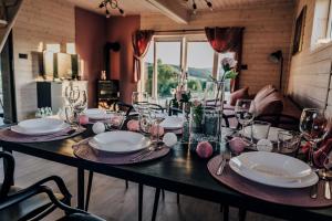 Ostoja pod Osówką Dom Cisza