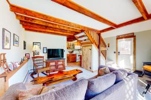 Cozy Mountain Getaway