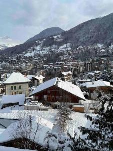 Charmant appartement T3 avec magnifique vue