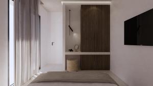Superior Apartment room in Alkion