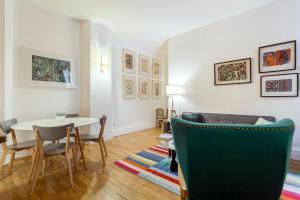 Appartements Republique - meuble calme sur la presqu'ile : photos des chambres