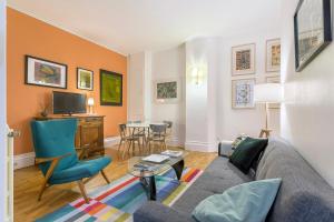 Appartements Republique - meuble calme sur la presqu'ile : photos des chambres