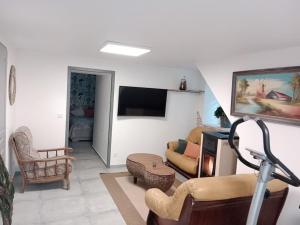 Appartement en pleine nature