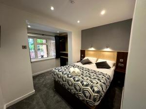 Double Room room in Gainsborough Lodge