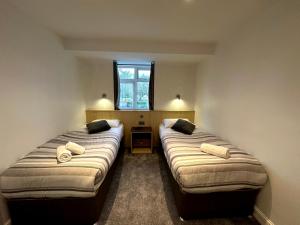 Twin Room room in Gainsborough Lodge