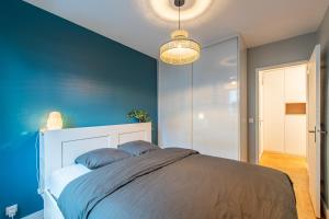 Appartements Geranimus logis Versaillais : photos des chambres