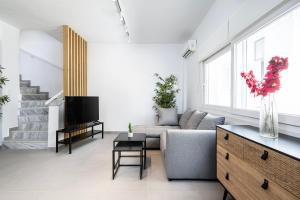 Casa Lemonia - 110 sqm Maisonette