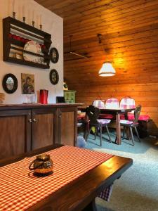 Almapartment in Sonnleitn am Nassfeld auf 1484m