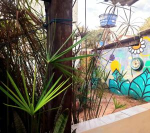 Hospedagem Jabuti Kitnet no Centro de São Jorge