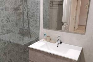 Apartamento con vistas al mar