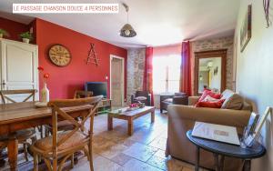 B&B / Chambres d'hotes Le Passage : photos des chambres