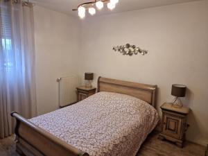 Appartements Residence Villa d'Ambre : photos des chambres