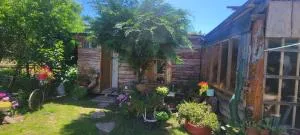 Pieza y estacionamiento independiente - Lanco