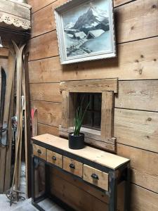 Maisons de vacances Maison de charme Haut-Jurassienne : photos des chambres