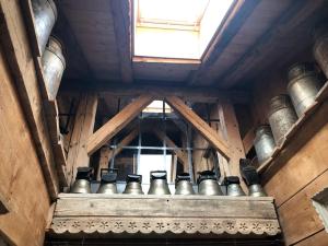 Maisons de vacances Maison de charme Haut-Jurassienne : photos des chambres