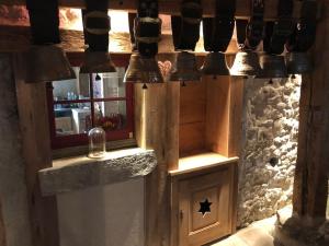 Maisons de vacances Maison de charme Haut-Jurassienne : photos des chambres