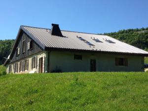 Maison de charme Haut-Jurassienne