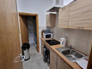 31 London Road Liverpool Studio Sleeps 4