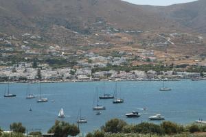 Villas Georgy - 3hvězdičkové hotely ve městě Parikia