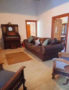 Goedgeloof Farm Stay