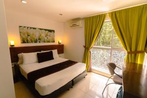 Hotel Boutique las Rosas 5 G