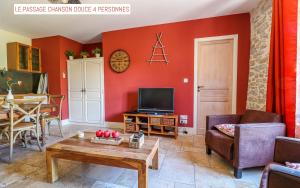 B&B / Chambres d'hotes Le Passage : photos des chambres
