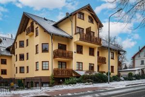 Apartament Karkonoski Kamyczek