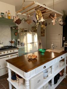 Maisons d'hotes MAISON HULOTTE : photos des chambres