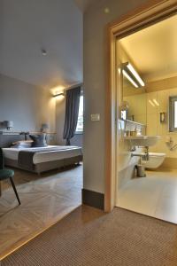 Double or Twin Room room in Hotel Le Corderie