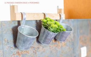 B&B / Chambres d'hotes Le Passage : photos des chambres